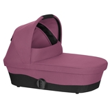 Люлька Cybex Melio Magnolia pink purple, лиловый (521002265) - Pampik - 2