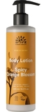 Органический лосьон для тела Urtekram Body Lotion Spicy orange Blossom , 245 мл - Pampik