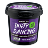 Густе мило для тіла Beauty Jar Dirty Dance, 150 мл - Pampik