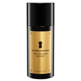 Парфумований дезодорант Antonio Banderas The Golden Secret 150 мл (6509792903/650979290) - Pampik