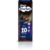 Подгузники-трусики Libero Sleep Tight 10 (35-60 кг), 9 шт. - Pampik - 2
