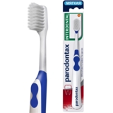 Зубна щітка Parоdontax Інтердентал, екстрам'яка, білий з темно-синім (60000000114149) - Pampik - 2
