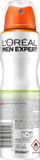 Дезодорант-антиперспірант L’Oreal Paris Men Expert Захист сорочки, 150 мл - Pampik - 2