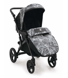 Універсальна коляска 3 в 1 CAM Dinamico Smart, чорна (897025/T913) - Pampik - 2