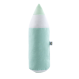 Подушка-валик Papaella Олівець, 45х14 см, ментоловий (8-34458) - Pampik