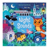 Музична книга Night Sounds - Sam Taplin, англ. мова (9781474933414) - Pampik