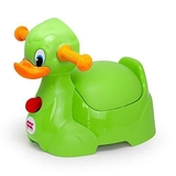 Горщик музичний OK Baby Quack, салатовий (37074430) - Pampik