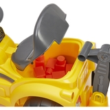 Трактор-погрузчик Ecoiffier Макси для катания малыша с прицепом (7850) - Pampik - 4