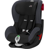 Автокрісло Britax Romer King II LS Black Series Black Ash (2000035045) - Pampik