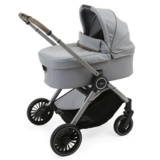 Люлька Chicco Best Friend Light, сірий (79461.30) - Pampik - 2