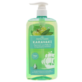 Шампунь Karavaki для жирного волосся, 600 мл - Pampik