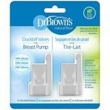 Змінні клапани для молоковідсмоктувача Dr. Brown's Natural Flow, 2 шт. (BF105) - Pampik - 2