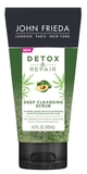 Скраб для волосся John Frieda Detox&Repair, 150 мл - Pampik