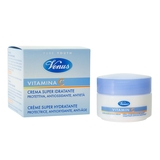 Зволожуючий крем для обличчя Venus антивіковий з вітаміном С, 50 мл (70011072/70010939) - Pampik - 2