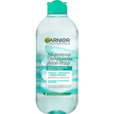 Міцелярна гіалуронова вода Garnier Skin Naturals Алое, 400 мл (C6518800) - Pampik