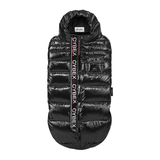 Конверт зимовий Cybex Deep Black, чорний (521000803) - Pampik