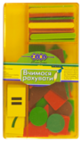 Набір учнівський ZiBi Вчимося рахувати (ZB.4920) - Pampik