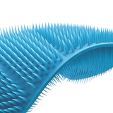 Скребок для миття посуду Joseph Joseph, 2 шт., блакитний (85155) - Pampik - 3