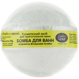 Бомба для ванны Dolce Vero Фисташковый чизкейк 75 г (4820091144157) - Pampik