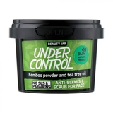 Скраб для лица Beauty Jar Under Control, 120 мл - Pampik