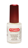 Жидкость для удаления кутикул Titania, 10 мл (1101) - Pampik