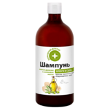 Шампунь Домашний Доктор Пивні дріжджі та оливкова олія, 1 л - Pampik