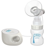 Молоковідсмоктувач Dr. Brown's Natural Flow електричний (BF103-E / F-INTL) - Pampik