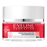 Зміцнюючий крем проти зморшок Eveline Laser Lifting HD, 40+, 50 мл - Pampik