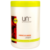 Маска відновлююча UNi.tec Hibiscus Mask для пошкодженого волосся, 1000 мл (20880) - Pampik