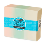 Гліцеринове мило ручної роботи Beauty Jar Shake Your Milkshake, 90 г - Pampik