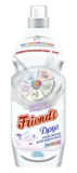 Мыло хозяйственное жидкое Friends, 1000 г - Pampik