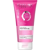 Увлажняюще-успокаивающий гель 3 в 1 Eveline Cosmetics Facemed+ 30 мл (A30PFZA) - Pampik