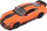 Автомодель Maisto 2020 Ford Mustang Shelby GT500 , оранжевий, 1:24 (31532 orange) - Pampik - 3