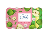 Мило туалетне Shik Класичне Яблуко 50/50, 350 г (5 шт. по 70 г) - Pampik