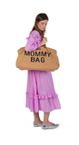 Сумка Childhome Mommy bag, бежевий (CWMBBT) - Pampik - 9