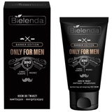 Увлажняющий крем для лица Bielenda Only for Men Barber Edition, 50 мл - Pampik
