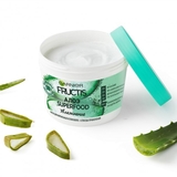 Маска Garnier Fructis Superfood Алоэ, для нормальных и сухих волос, 390 мл - Pampik - 4
