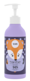 Дитячий гель для душу Yope Orange&Apple, 400 мл - Pampik