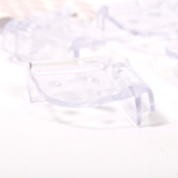 Захисні накладки на кути Lindo, 4 шт., прозорі (Рк 949) - Pampik - 2