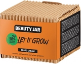 Крем мужской для бороды Beauty jar L let it grow, 60 мл - Pampik