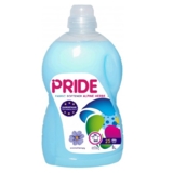 Кондиціонер-ополіскувач для білизни Pride, альпійські трави, 1 л - Pampik