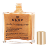 Суха золота олія для обличчя, волосся та тіла Nuxe Prodigieux 50 мл (ЕХ02696) - Pampik - 3