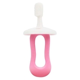 Зубна щітка Arau Baby, рожевий (56197) - Pampik - 2