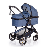 Коляска-трансформер Babyhit Winger Blue, синій (73553) - Pampik