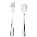 Набор столовых приборов Ardesto Funny Animals, 2 предмета (AR0702FA) - Pampik