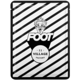 Маска-шкарпетки для ніг Village 11 Factory Relax-day 15 г - Pampik