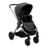 Прогулянкова коляска Chicco Best Friend Pro, чорний (79866.42) - Pampik