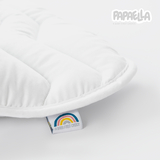 Подушка детская Papaella Baby Comfort, 60х40 см, белый (8-29615) - Pampik - 4