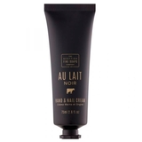 Крем для рук Scottish Fine Soaps Au Lait Noir Hand&Nail Cream, 75 мл (101965) - Pampik