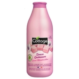 Гель для душу та молочко для ванни Cottage Sweet Marshmallow, 750 мл - Pampik